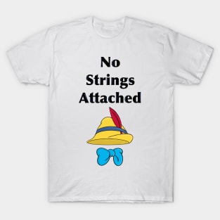 No Strings Attached T-Shirt